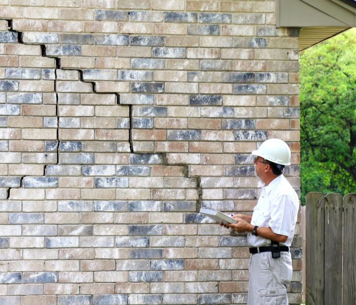 home foundation repair in wyoming Michigan