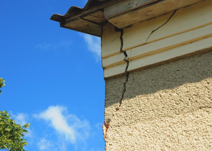 foundation crack repair wyoming Michigan